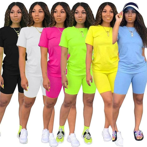 Women's Plus Size 2-Piece Tracksuit